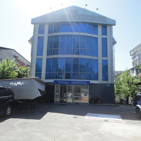 Amigo Hostel الماتي المظهر الخارجي الصورة