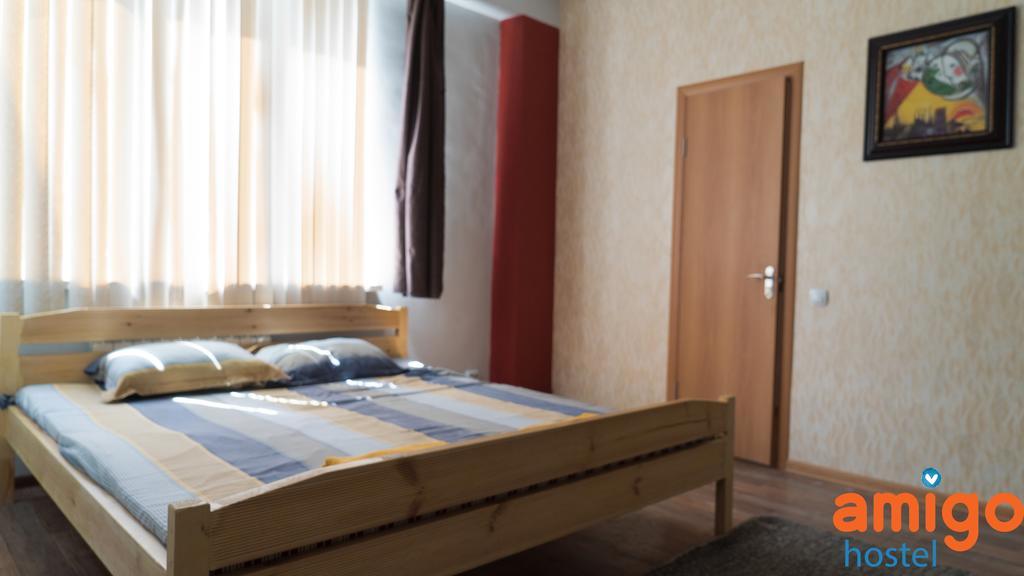 Amigo Hostel الماتي المظهر الخارجي الصورة
