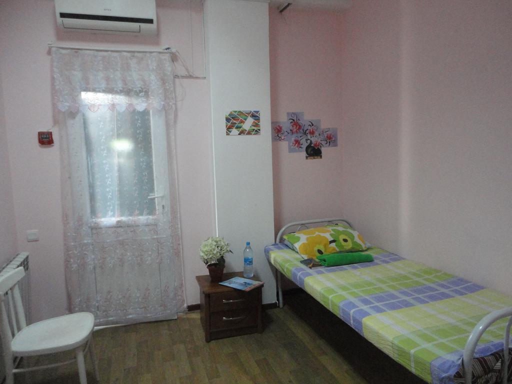 Amigo Hostel الماتي المظهر الخارجي الصورة