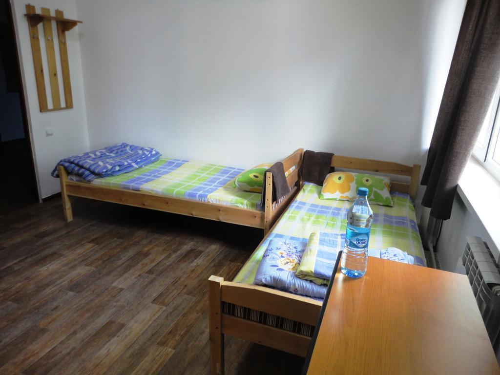 Amigo Hostel الماتي المظهر الخارجي الصورة