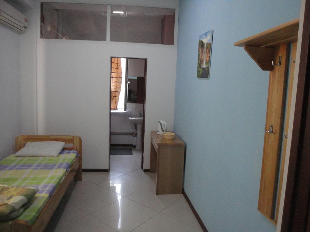 Amigo Hostel الماتي المظهر الخارجي الصورة