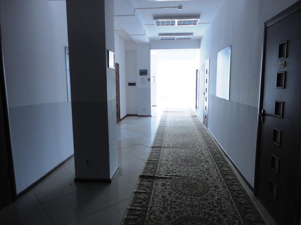 Amigo Hostel الماتي المظهر الخارجي الصورة