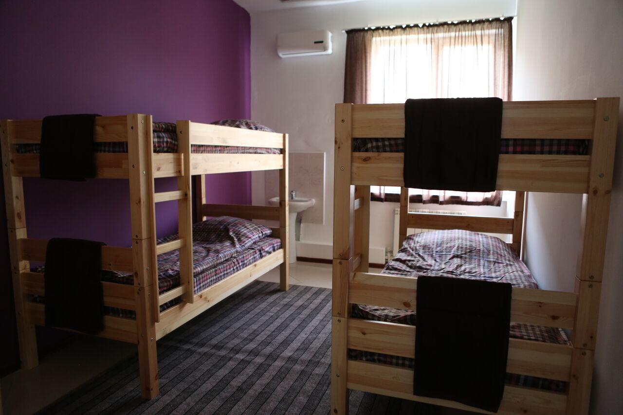 Amigo Hostel الماتي المظهر الخارجي الصورة