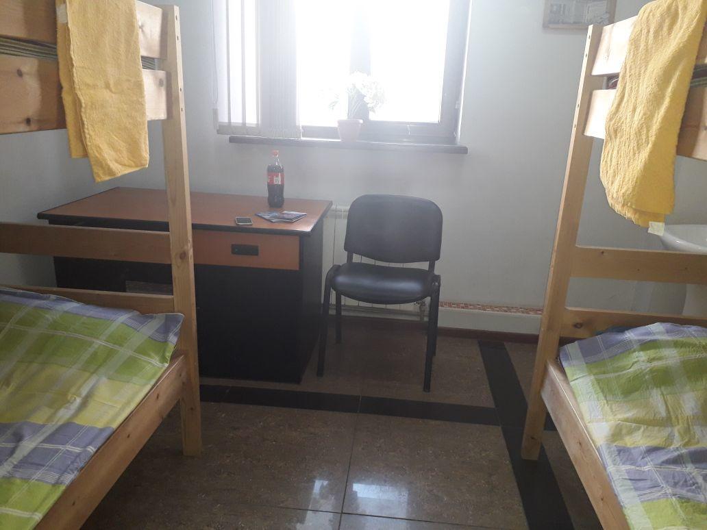 Amigo Hostel الماتي المظهر الخارجي الصورة