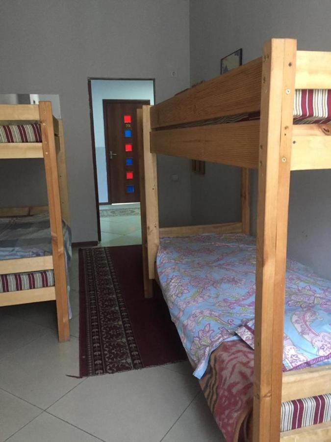 Amigo Hostel الماتي المظهر الخارجي الصورة