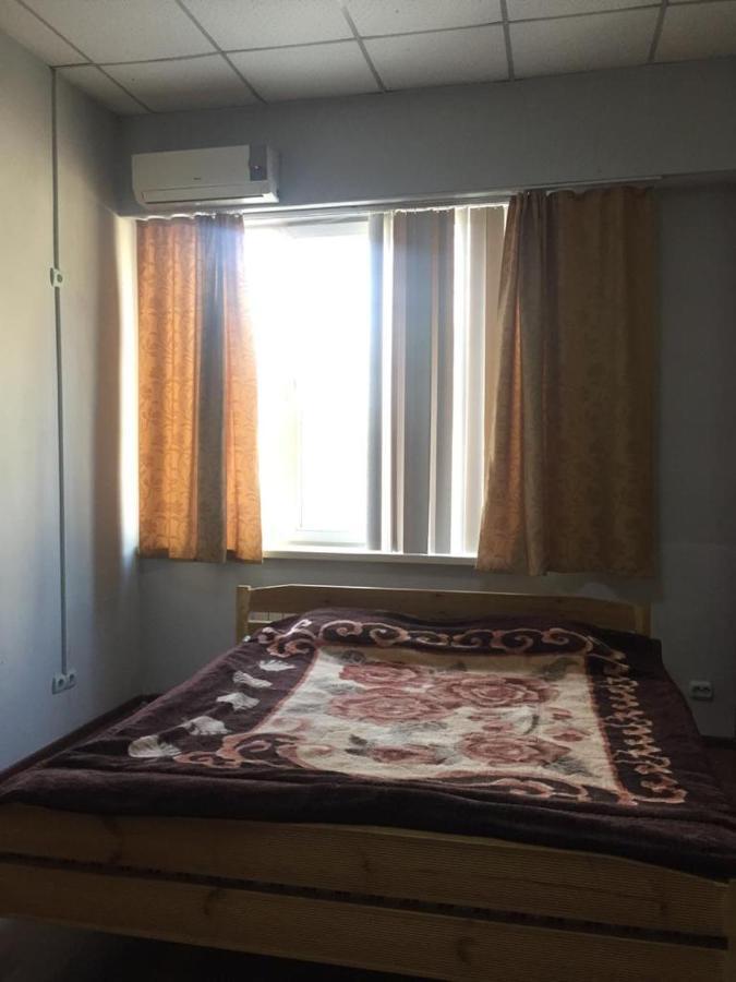 Amigo Hostel الماتي المظهر الخارجي الصورة